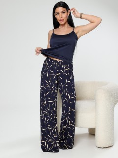 Брюки повседневные с принтом Iv-capriz(фото2)