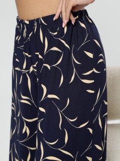 Брюки повседневные с принтом Iv-capriz(фото4)