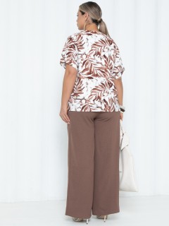 Костюм-двойка с брюками  Agata(фото6)