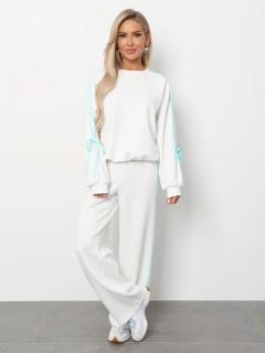 Брюки широкие с лампасами Jetty(фото6)