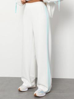 Брюки широкие с лампасами Jetty(фото3)