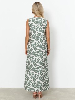 Платье макси с принтом Jetty(фото5)