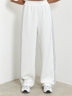 Брюки широкие с лампасами Jetty(фото3)