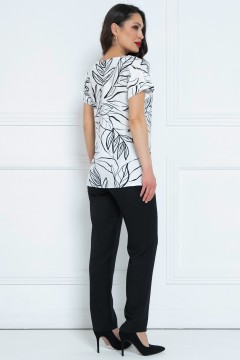 Костюм-двойка брючный Diolche(фото6)