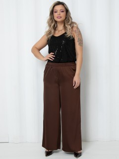 Костюм брючный шёлковый Agata(фото7)