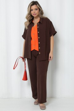 Костюм-двойка с брюками  Agata