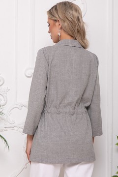 Жакет с накладными карманами Avili(фото10)