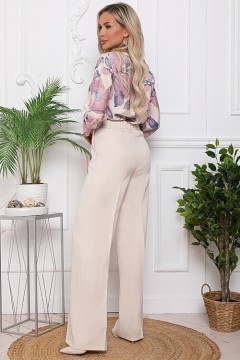 Брюки классические с карманами Avili(фото7)