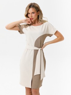 Платье женское с поясом Diolche(фото8)