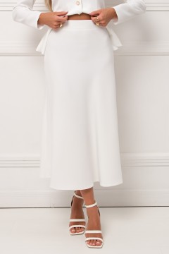 Юбка длинная расклёшенная Анжелика 80 см №11 Valentina(фото3)