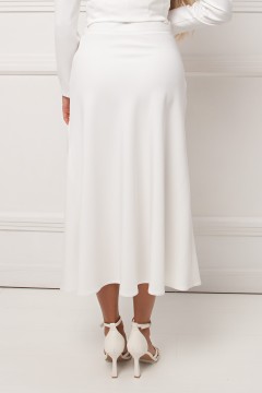 Юбка длинная расклёшенная Анжелика 80 см №11 Valentina(фото6)