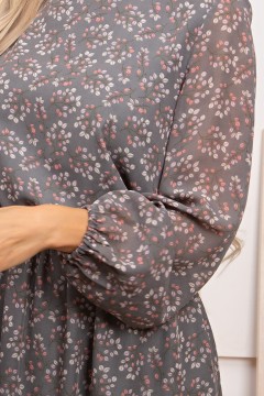 Красивое женское платье Мелинда №7 Valentina(фото3)