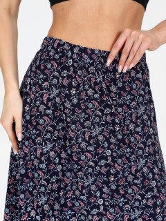 Юбка трикотажная с принтом Iv-capriz(фото6)