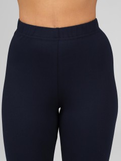 Велосипедки трикотажные в цвете чернила Iv-capriz(фото3)