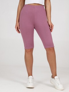 Велосипедки трикотажные в цвете корица Iv-capriz(фото3)