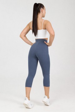 Бриджи трикотажные в сером цвете Iv-capriz(фото7)