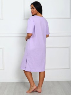 Платье домашнее трикотажное с принтом Iv-capriz(фото7)