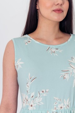 Сарафан трикотажный с карманами Braslava(фото2)