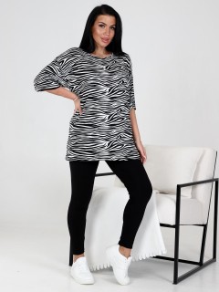 Костюм домашний с леггинсами Iv-capriz(фото2)