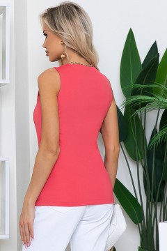 Топ женский из трикотажа Avili(фото7)