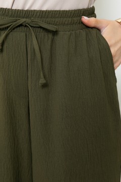 Брюки прямого силуэта Avili(фото4)