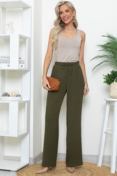 Брюки прямого силуэта Avili(фото6)