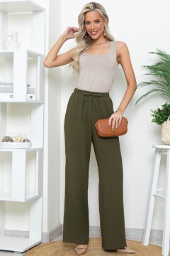 Брюки прямого силуэта Avili(фото7)