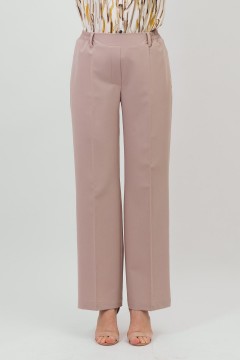 Брюки классические бежевые Braslava(фото2)