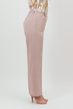 Брюки классические бежевые Braslava(фото3)