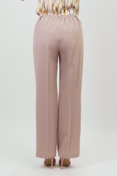 Брюки классические бежевые Braslava(фото4)