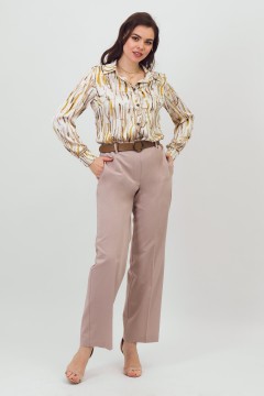 Рубашка женская с принтом Braslava(фото2)