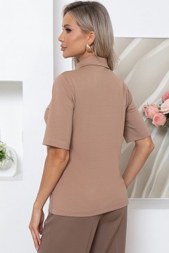 Джемпер-поло трикотажный Avili(фото6)