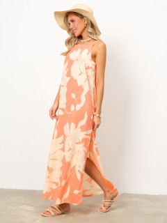 Сарафан длинный с разрезами Jetty(фото7)