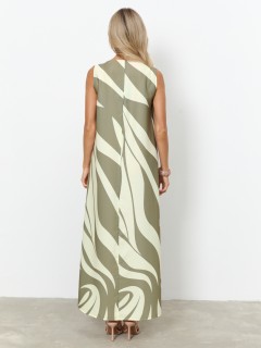 Платье макси с принтом Jetty(фото8)