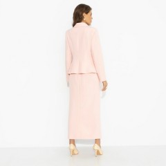 Костюм-двойка с юбкой Charutti(фото6)