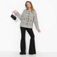 Бомбер в стиле Шанель Charutti(фото2)