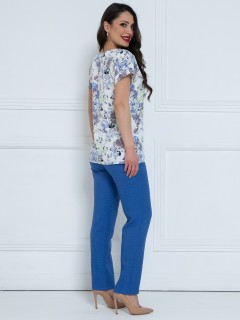 Костюм-двойка брючный Diolche(фото4)