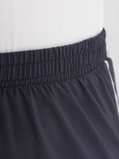 Брюки широкие с лампасами Dora(фото6)