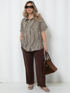 Костюм-двойка с брюками  Agata(фото2)