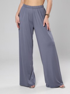 Брюки повседневные серые Iv-capriz(фото4)