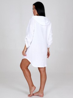 Туника белая из муслина Iv-capriz(фото7)