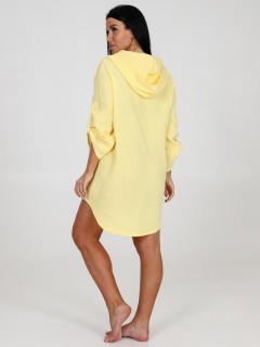 Туника из муслина в жёлтом цвете Iv-capriz(фото7)