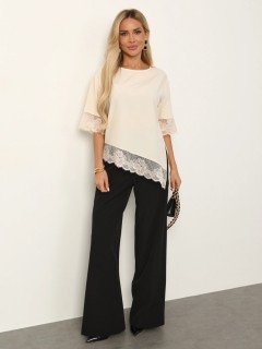 Блузка женская с кружевом Jetty(фото4)