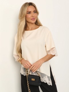 Блузка женская с кружевом Jetty(фото5)
