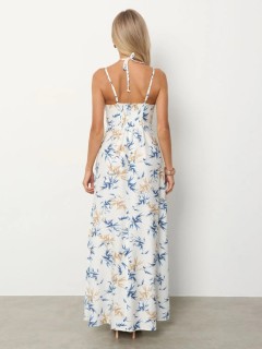 Сарафан макси на тонких бретелях Jetty(фото8)