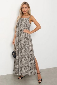 Сарафан длинный с разрезами Jetty