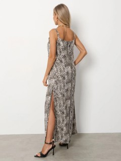 Сарафан длинный с разрезами Jetty(фото6)