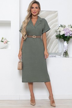 Платье льняное с карманами Avili(фото6)