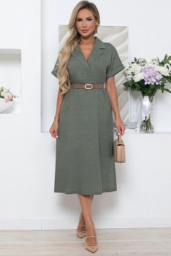 Платье льняное с карманами Avili(фото9)