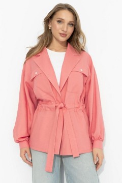 Жакет коралловый с вискозой Charutti